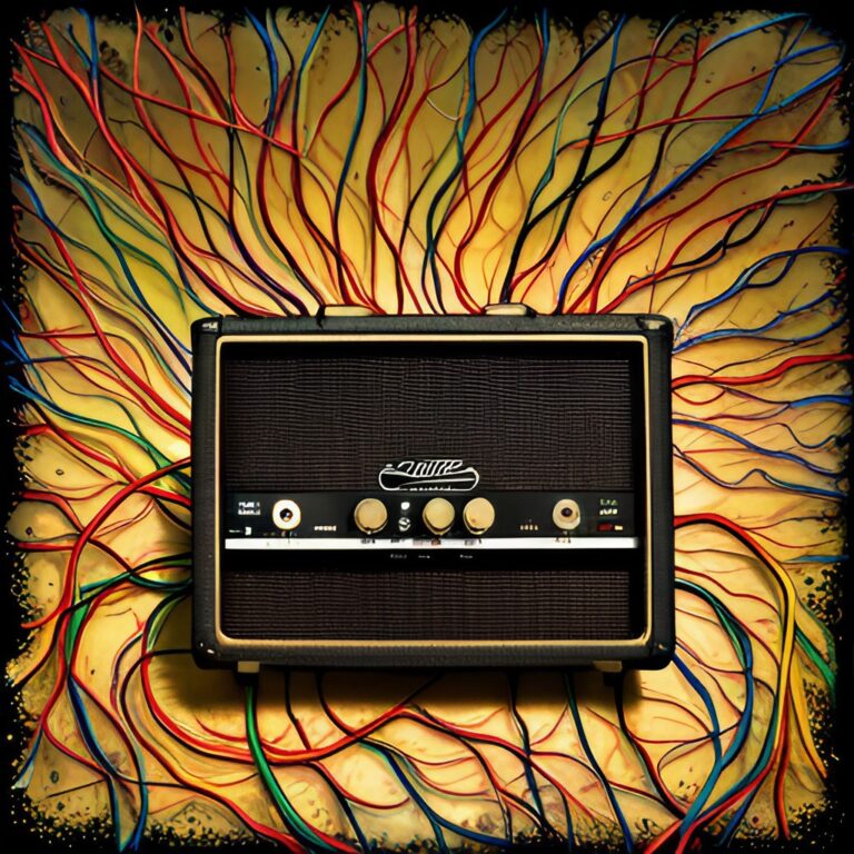 Guitar Amp Cord: A Crucial Connection for Amplified Sound – 7 Part Guide to The Basics